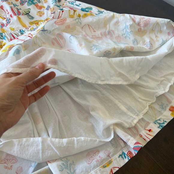 Mushroom Dress, Modcloth, fully lined, small - Picture 6 of 10